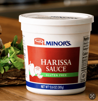 Minor’s Harissa